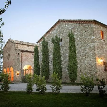 Antica Residenza San Girolamo Frontino Luaran gambar