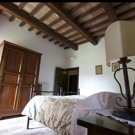 Antica Residenza San Girolamo Frontino Luaran gambar