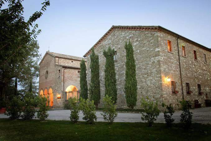 Antica Residenza San Girolamo Frontino Luaran gambar