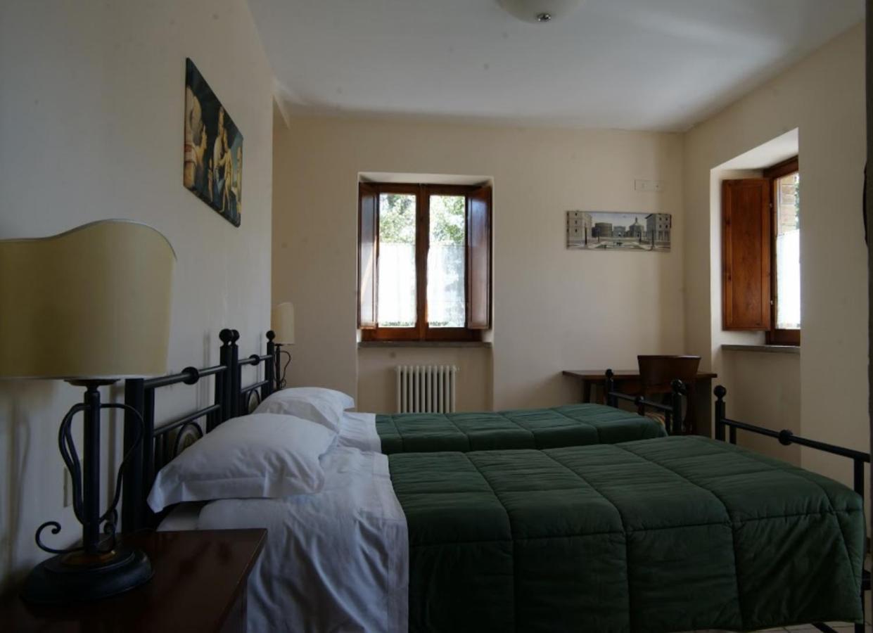 Antica Residenza San Girolamo Frontino Luaran gambar
