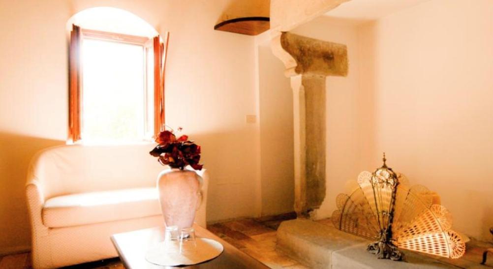 Antica Residenza San Girolamo Frontino Luaran gambar