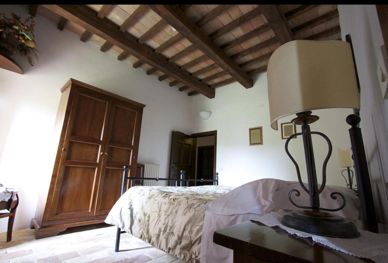 Antica Residenza San Girolamo Frontino Luaran gambar