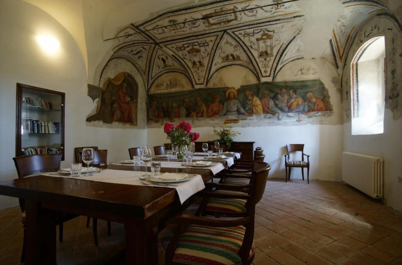 Antica Residenza San Girolamo Frontino Luaran gambar