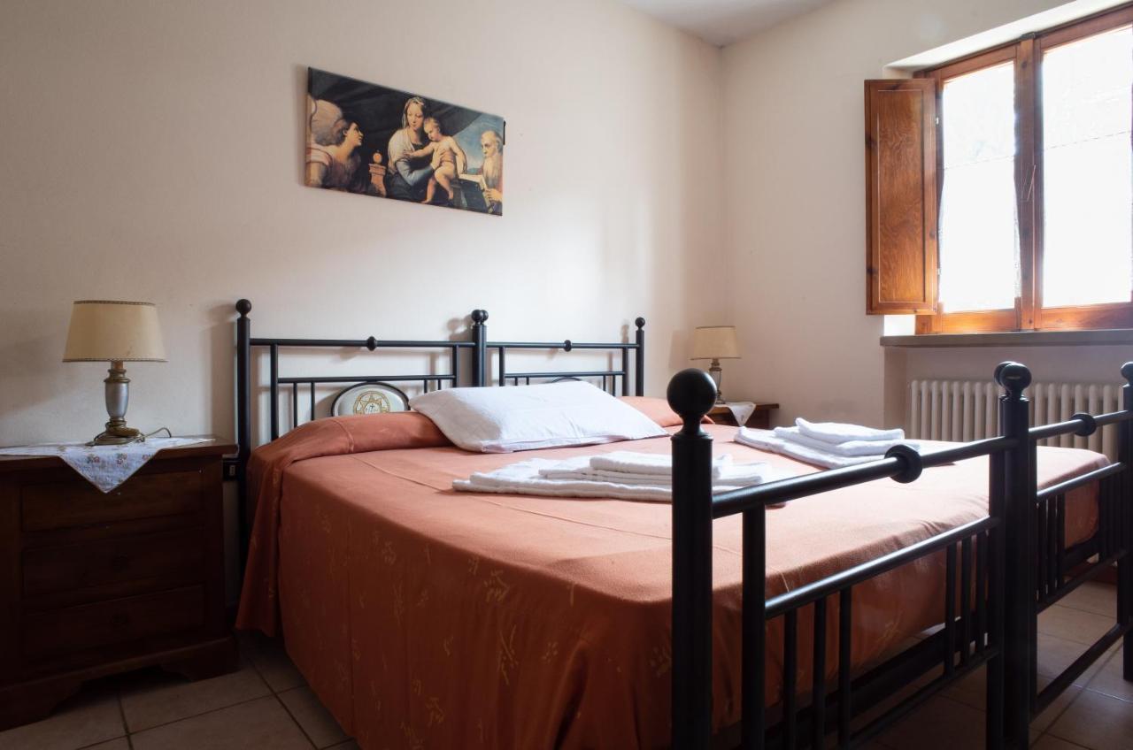 Antica Residenza San Girolamo Frontino Luaran gambar