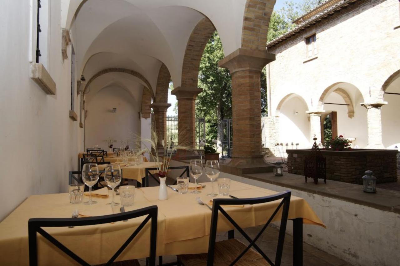 Antica Residenza San Girolamo Frontino Luaran gambar