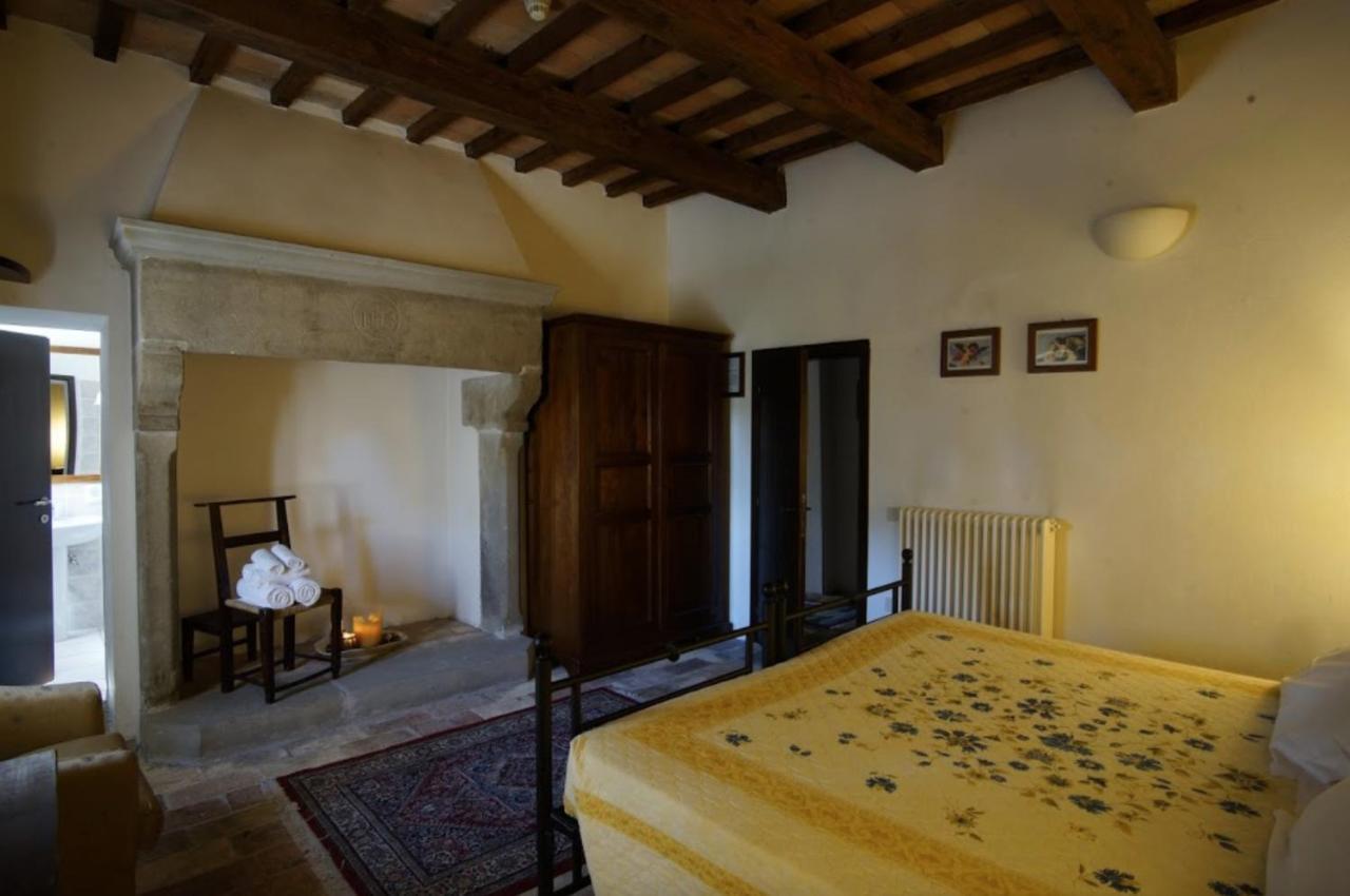 Antica Residenza San Girolamo Frontino Luaran gambar