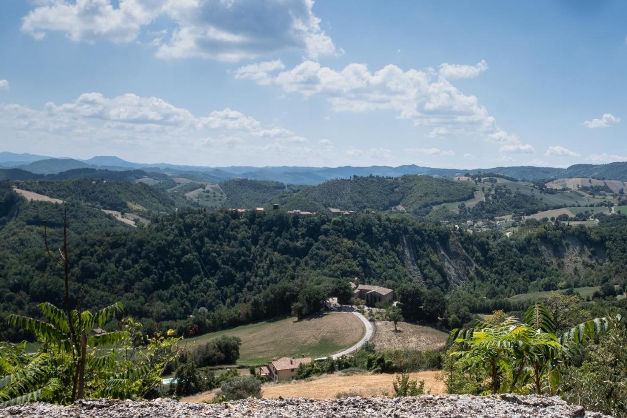 Antica Residenza San Girolamo Frontino Luaran gambar
