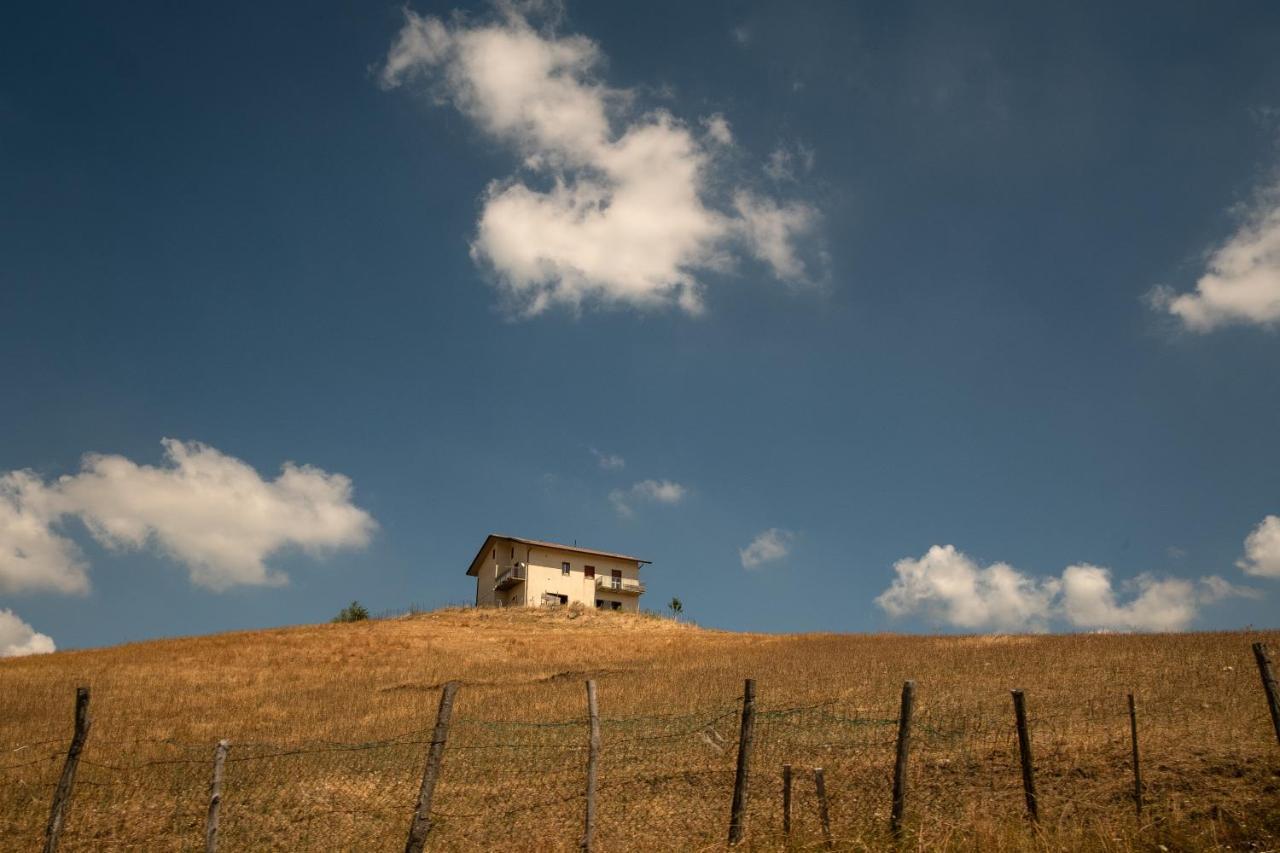 Antica Residenza San Girolamo Frontino Luaran gambar