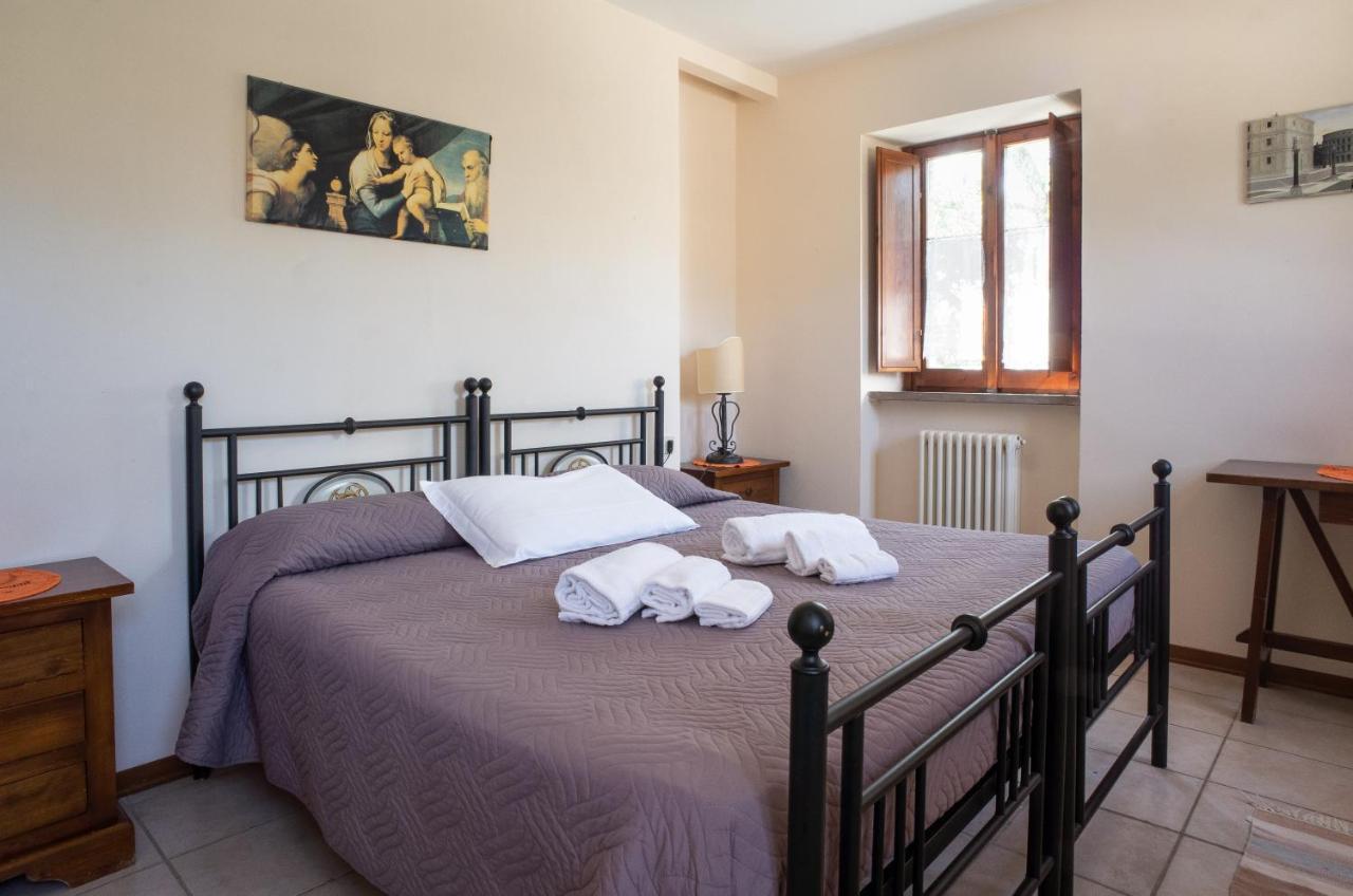 Antica Residenza San Girolamo Frontino Luaran gambar