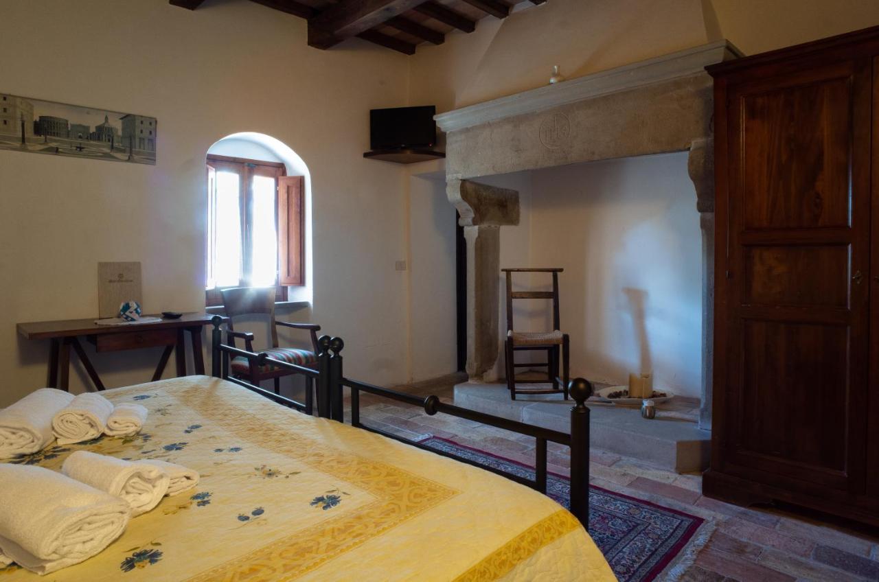 Antica Residenza San Girolamo Frontino Luaran gambar